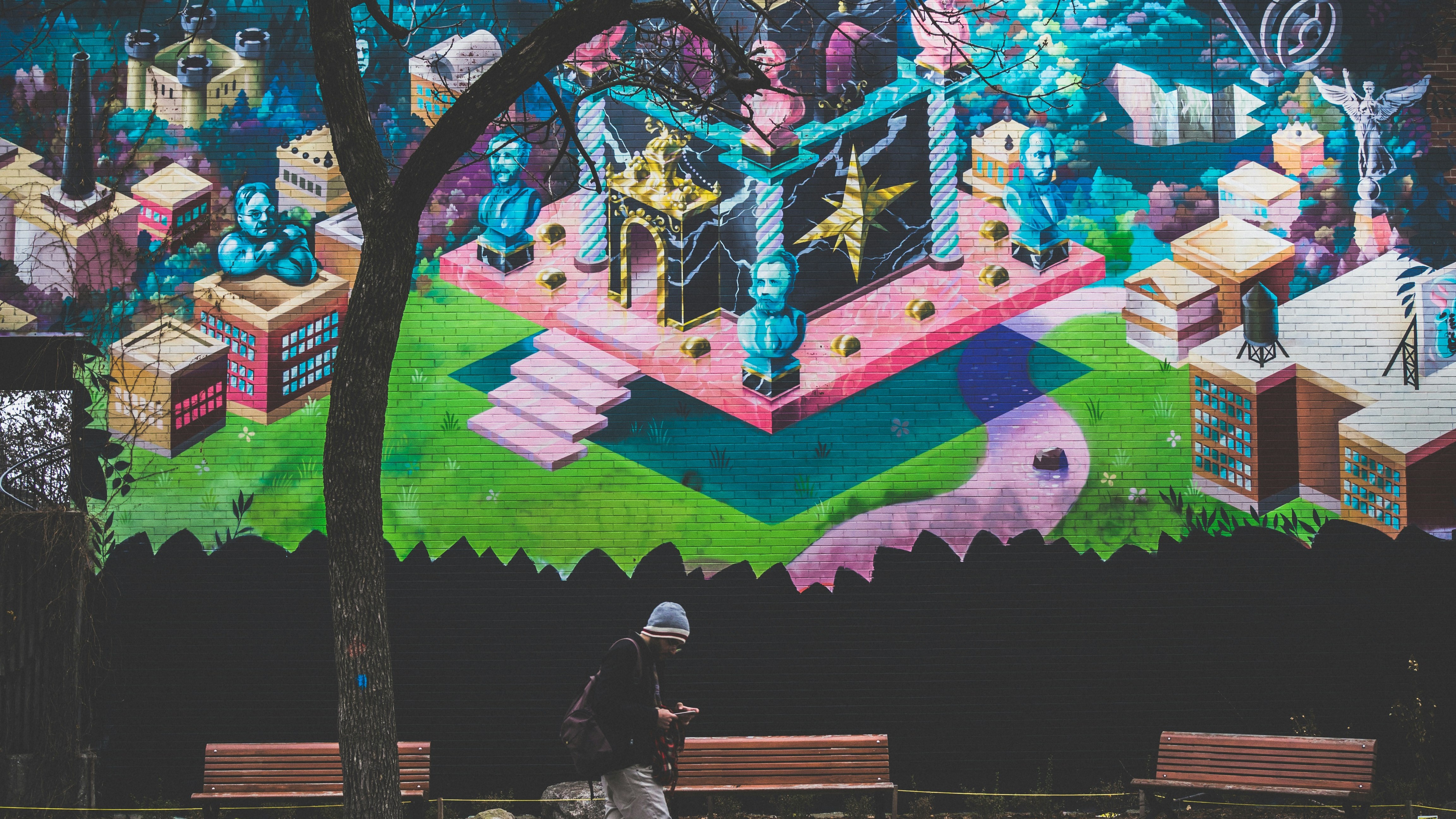 On Transforming Distractions