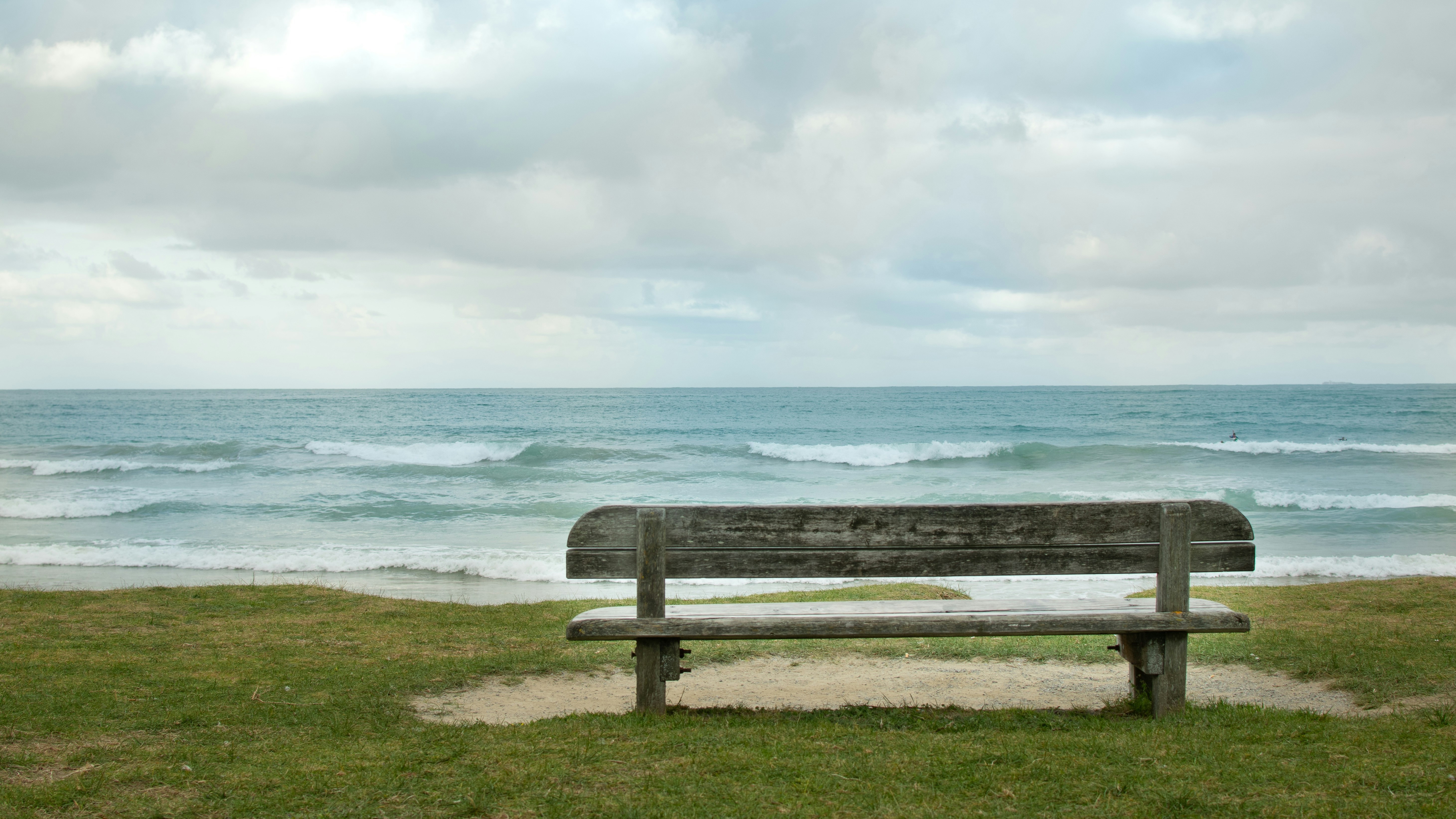 On Being With